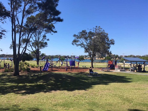 Inclusive playspace set for Jack Evans Boat Harbour | Tweed Shire Council