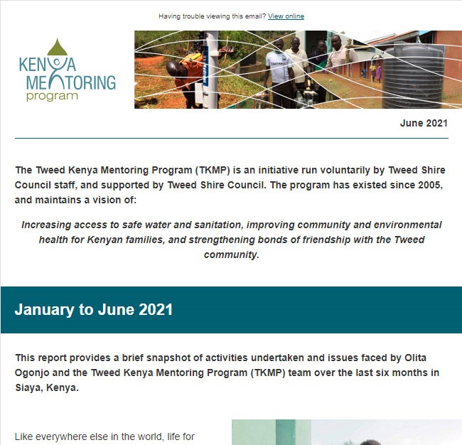 Newsletter - TKMP