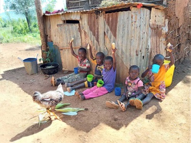 Kenyan-kids