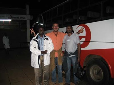 Leaving siaya