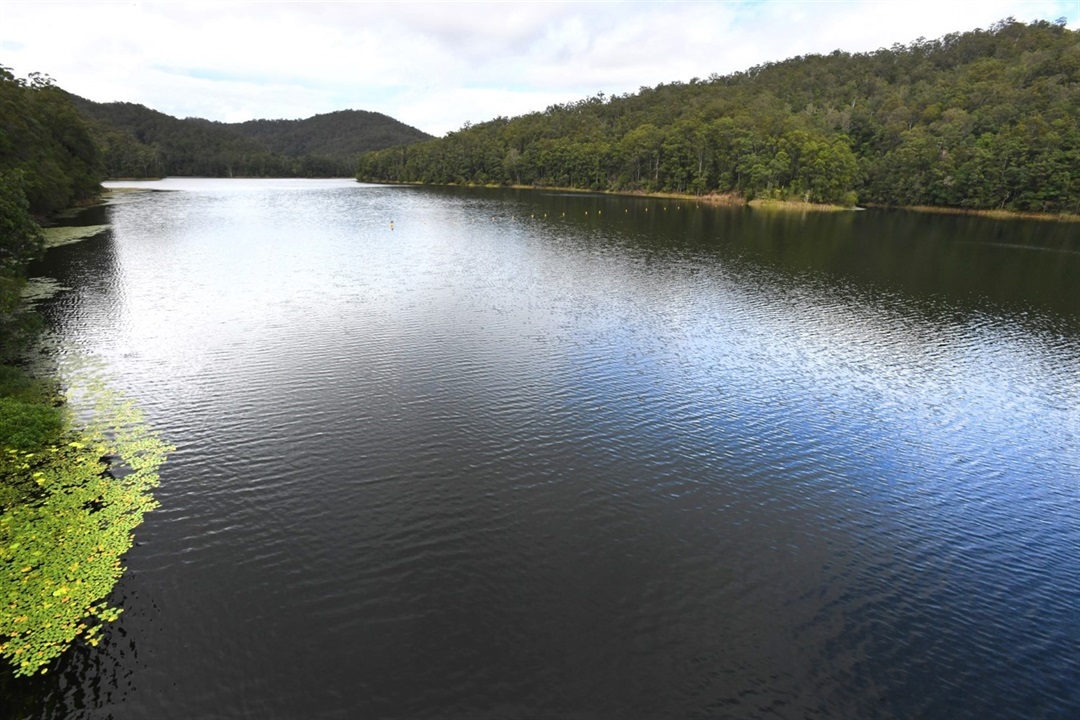 Clarrie Hall Dam | Tweed Shire Council