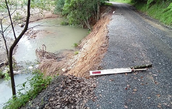 Chowan Creek Road