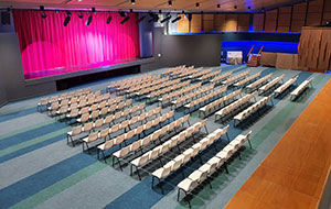 Murwillumbah Civic and Cultural Centre Auditorium