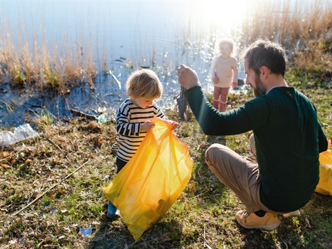 Clean up Australia day