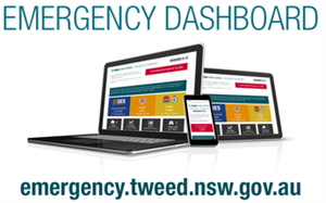 Tweed Emergency Dashboard