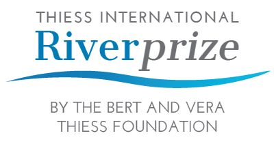 Thiess International Riverprize logo