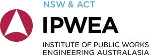 Institute of Public Works Engineering Australasia logo