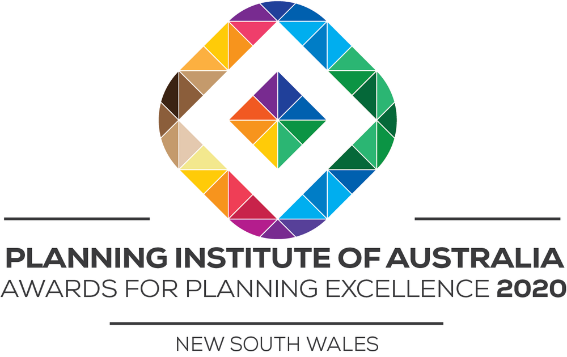 Planning Institute of Australia awards 2020