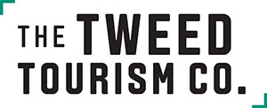 The Tweed Tourism Co. logo