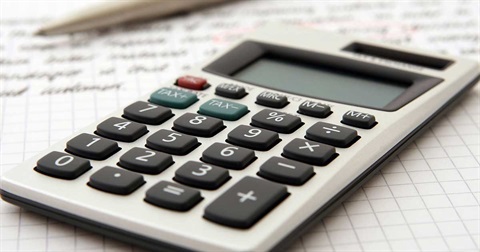 Calculator and payments