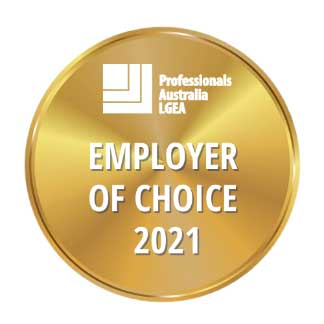 LGEA Employer of Choice 2021