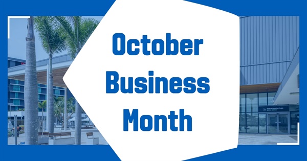 October Business Month