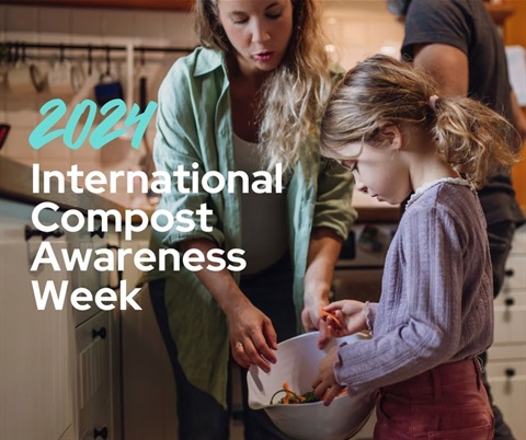 International Compost Awareness Week