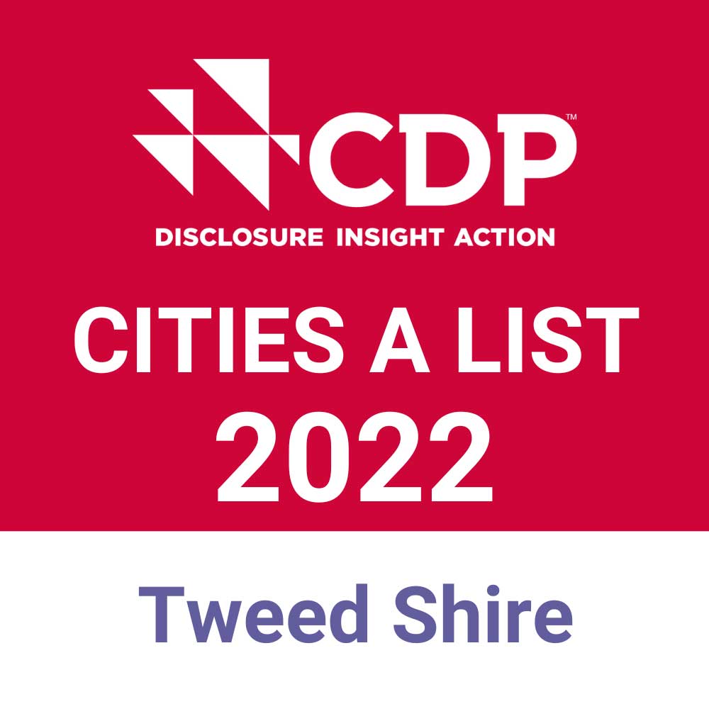 CDP Cities A List 2022 – Tweed Shire