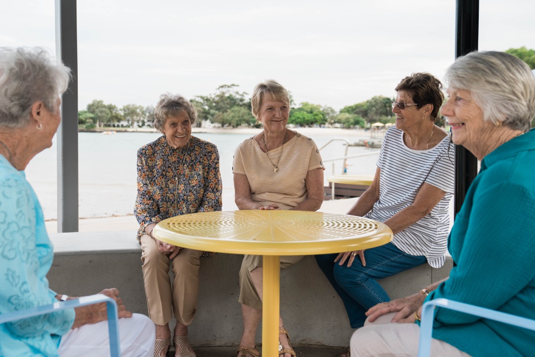 FABS seniors walking group