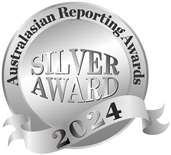 ARA 2024 Silver Medal