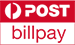 Post Billpay logo