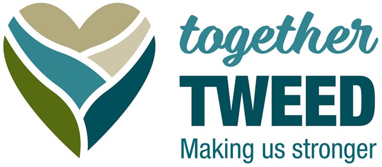 Together Tweed - Making us stronger