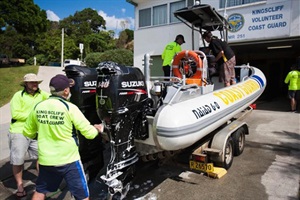 Kingscliff coast Boat Crew