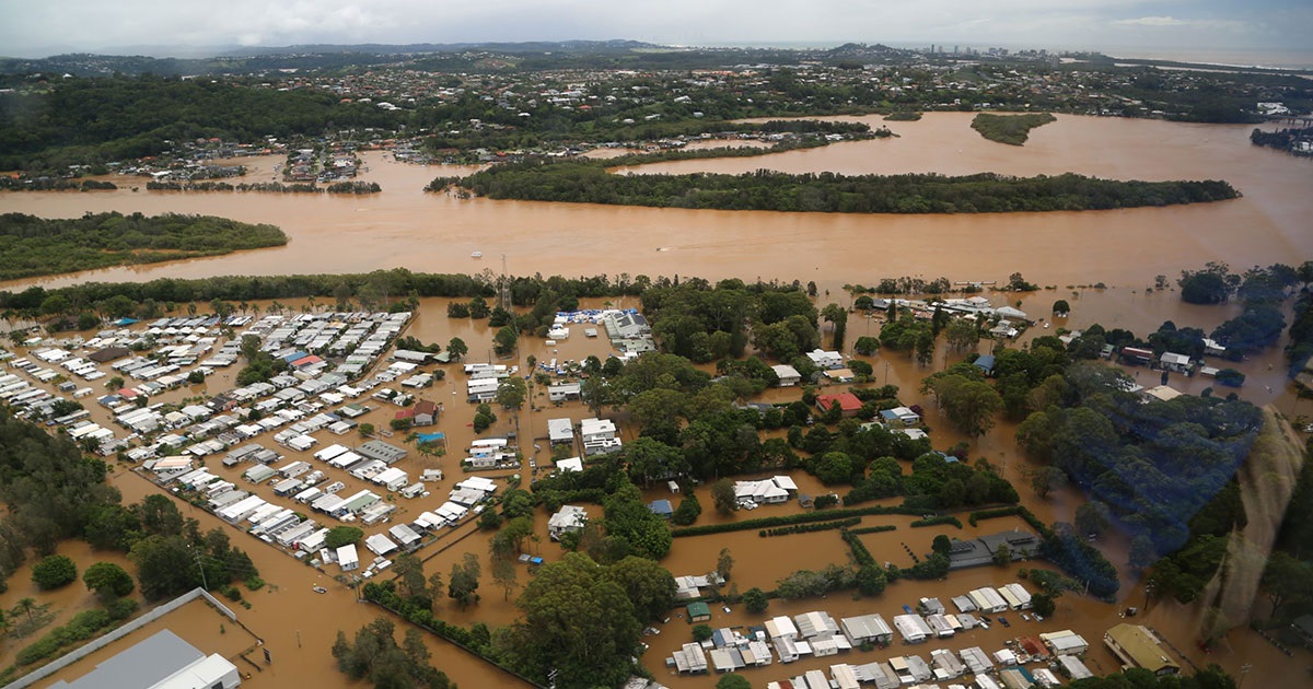 Chinderah caravan park