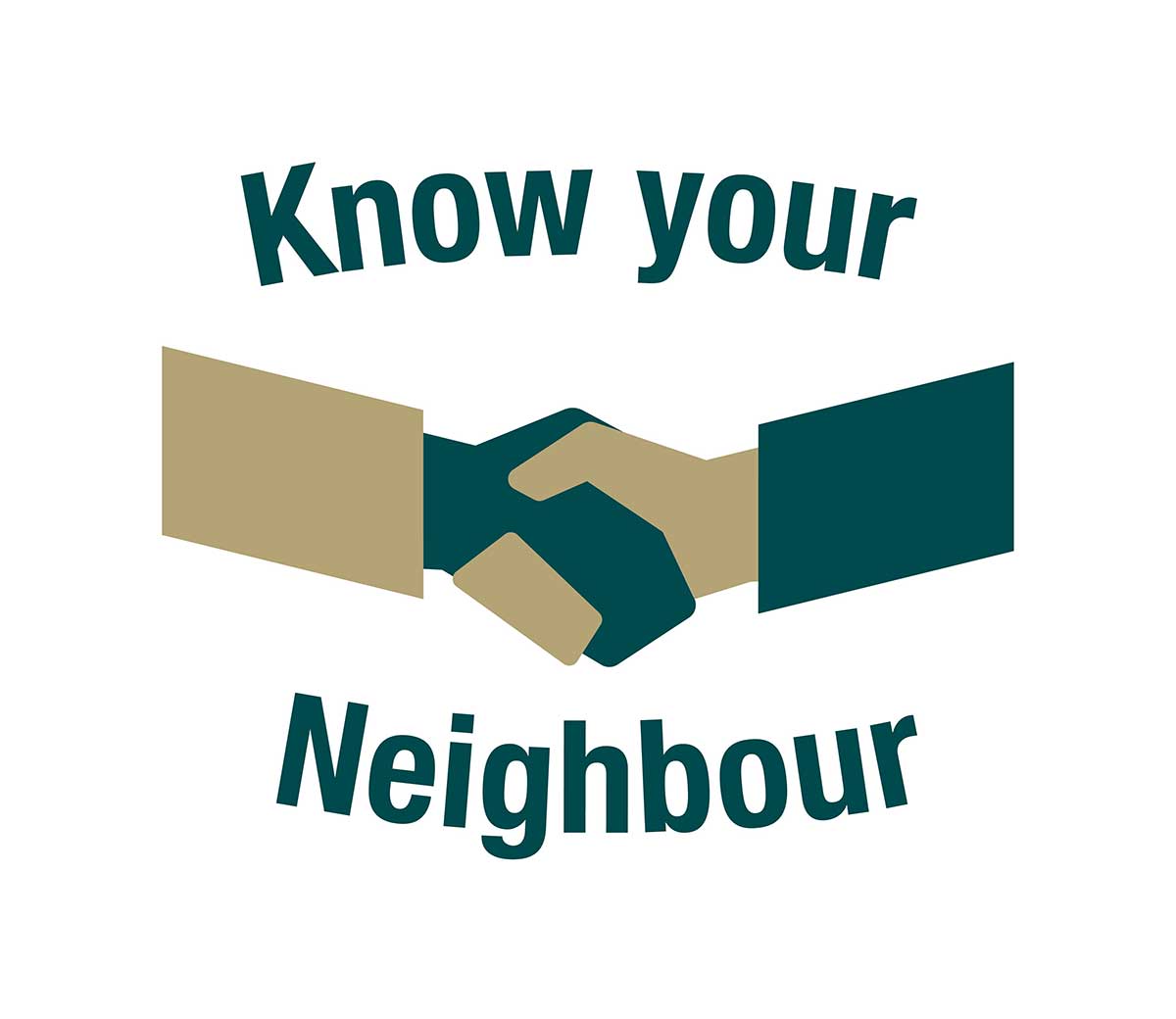 Know your neighbour logo