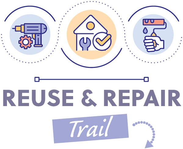 Reuse and Repair Trail