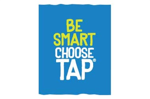 Be smart choose tap logo