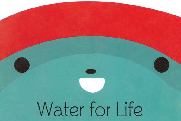 Book - Water for life