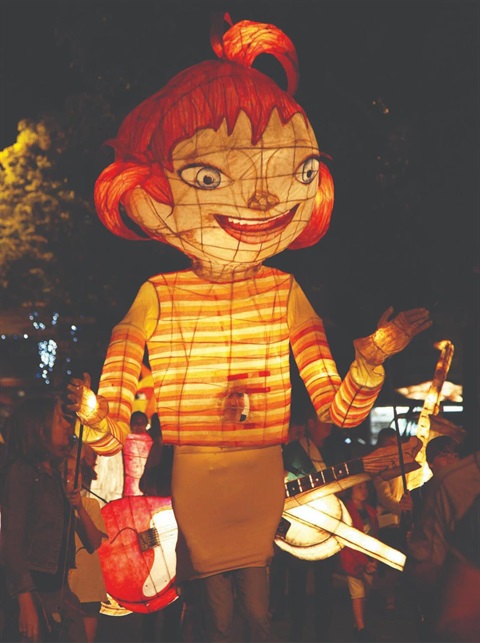 Lantern Parade