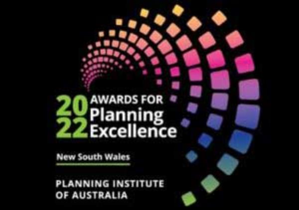 NSW Planning Excellence Awards 2022