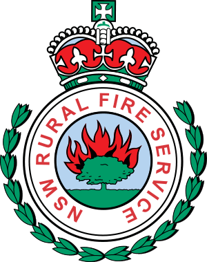 NSW Rural Fire Service logo